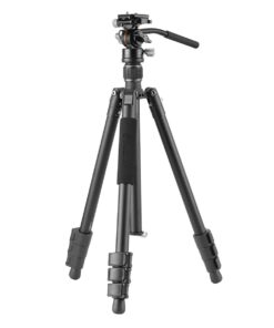 Vanguard Vesta GO 264 AV12 Aluminium Tripod w/Counterbalancing Video Head