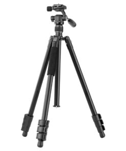 Vanguard Vesta GO 264AP Aluminium Travel Tripod with VEO PH-24 Video Head