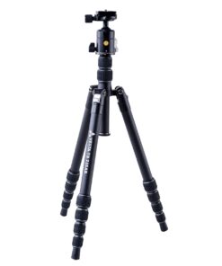 Vanguard Vesta TB 235AB Aluminium Travel Tripod With T-51 Ball Head