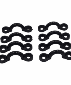 Vanhunks C-Clips / Nylon Eye Pads (8 Piece)