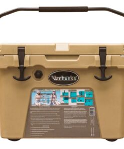 Vanhunks Cooler Box - 19Litre (Desert Sand)