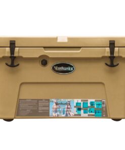 Vanhunks Cooler Box - 47Litre (Desert Sand)