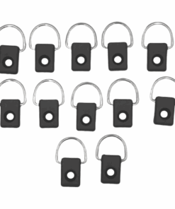 Vanhunks D-Rings (12 Piece)