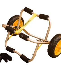 Vanhunks Foldable Kayak Trolley