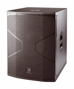 VANTEC-18A Single 18" Powered Bassbin 2000W