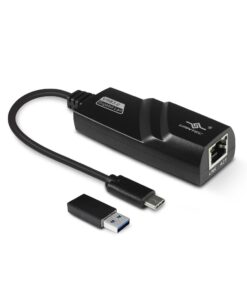 Vantec Link USB 3.0 Type-C Gigabit Ethernet Adapter