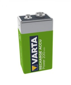 Varta 9V 200mAh Rechargeable NiMH Battery