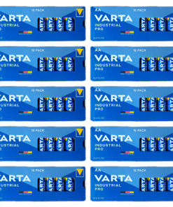 Varta AA Industrial Pro 100 Pack