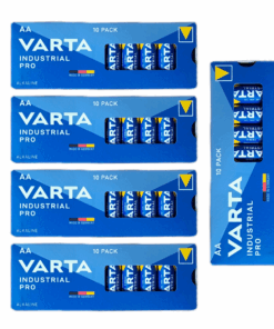 Varta AA Industrial Pro 50 Pack