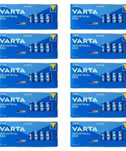 Varta AAA Industrial Pro 100 Pack