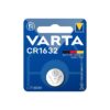 Varta Cr 1632  Professional Lithium Batteries  - 1 Pack