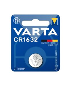 Varta Cr 1632  Professional Lithium Batteries  - 1 Pack