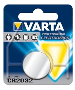 Varta  Cr 2032 Lithium Batteries  -1  Pack