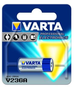 Varta Cr123AProfessional  Lithium Batteries - 1 Pack