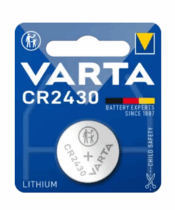 Varta CR2430 Lithium 3V Battery - Single
