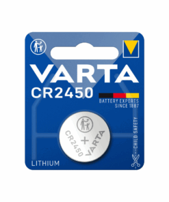 Varta CR2450 Lithium 3V Battery - Single