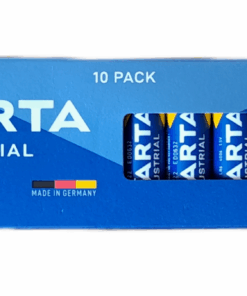 Varta Industrial Pro AA Batteries 1.5V - 10 Pack