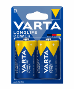 Varta Longlife Power box of 20