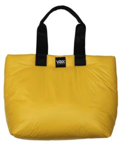 VAX Ravella Women's Tote 15.6 Inch Bag - Yellow