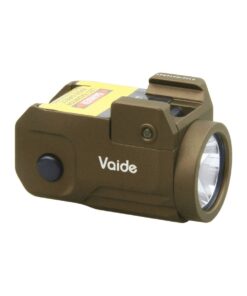 Vector Optics Vaide Scrapper Subcompact Pistol Flashlight FDE VAPL-02