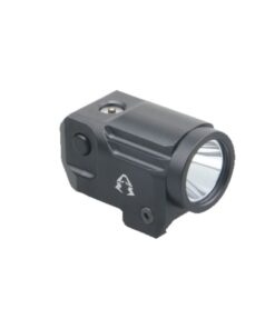 Vector Optics VAPL-01 Vaide Scrapper Subcompact Pistol Flashlight Black