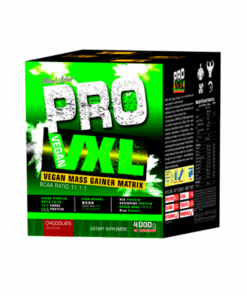 Vegan Mass Gainer Pro Vxl 4kg - Chocolate
