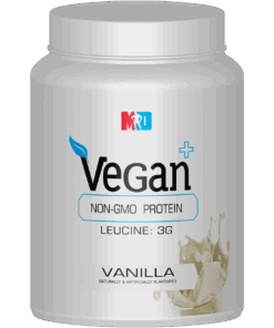 Vegan Protein 1.8kg Vanilla