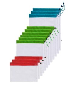 Vegetable Bags Set of 12