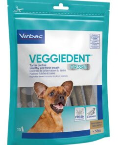 Veggiedent Dental Chews Extra Small 15's