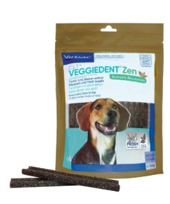 VeggieDent Zen for Medium Dogs 10 - 30kg - Supports Relaxation