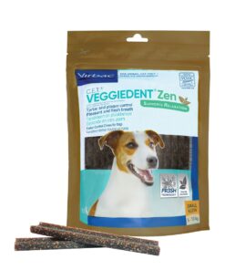 VeggieDent Zen for Small Dogs 5- 10kg - Supports Relaxation