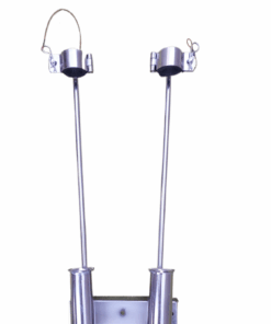 Vehicle Rod Holder Duo