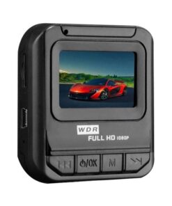 Vehicle Travel DVR Blackbox Recorder 1.6 Inch HD