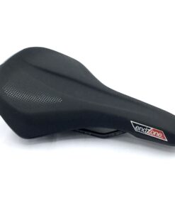 Velo Men's Sport MTB Saddle with Chromoly Rails