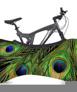 Velosock Bike Covers - Peacock