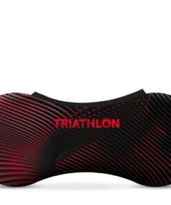 Velosock Bike Covers - Stamina Neon Red