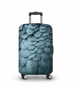 Velosock Luggage Cover - Bluebird - L