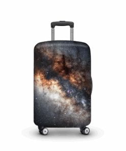 Velosock Luggage Cover - Interstellar - L