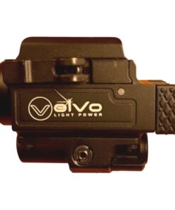 Velvo lg1- 800lumen 90m Throw Green Laser & White Light