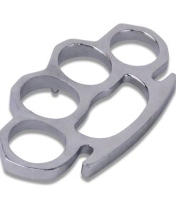 Vensico - Knuckle Duster - Metal - Silver
