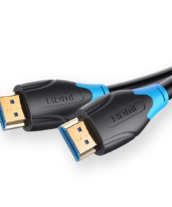Vention HDMI Cable 4K 1080P HD with Ethernet Support 1.5 Meter - Black