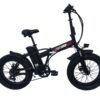 Venture Gear - 350W Foldable Electric Bicycle