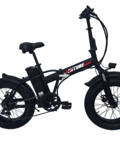 Venture Gear - 350W Foldable Electric Bicycle