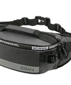 Venture Moon Bag Fanny Pack Bum Bag - Large - Grey