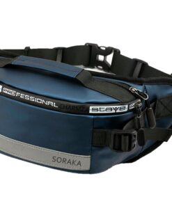 Venture Moon Bag Fanny Pack Bum Bag - Large - Navy