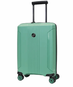 Verage London 67cm Check in Trolly Hard Case - Aqua