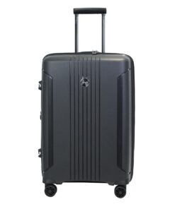 Verage London 67cm Check in Trolly Hard Case - Black