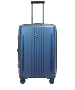 Verage London 67cm Check in Trolly Hard Case - Navy