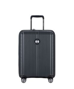 Verage Rome II 55cm Hard Trolley Case - Charcoal