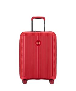 Verage Rome II 55cm Hard Trolley Case - Red